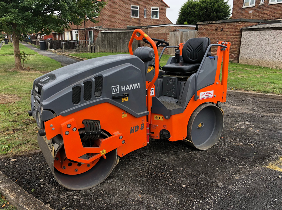 Steve Leaming Plant Plant Hire Hull