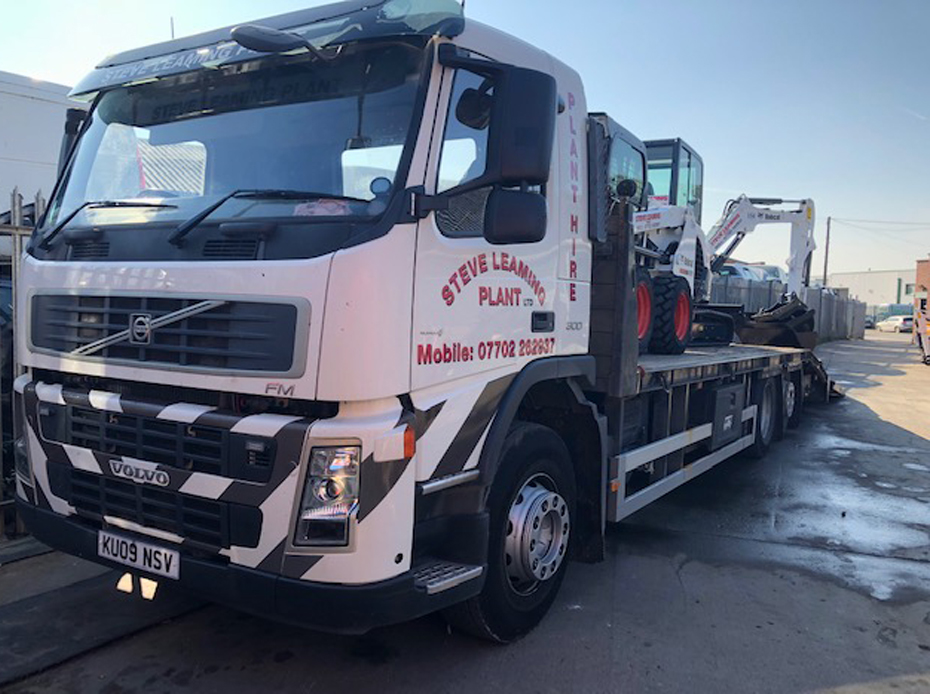 Steve Leaming Plant Plant Hire Hull